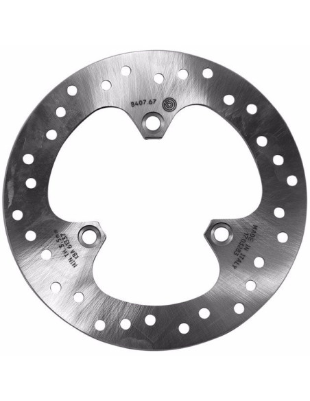 Disque de frein avant fixe Brembo Oro HONDA