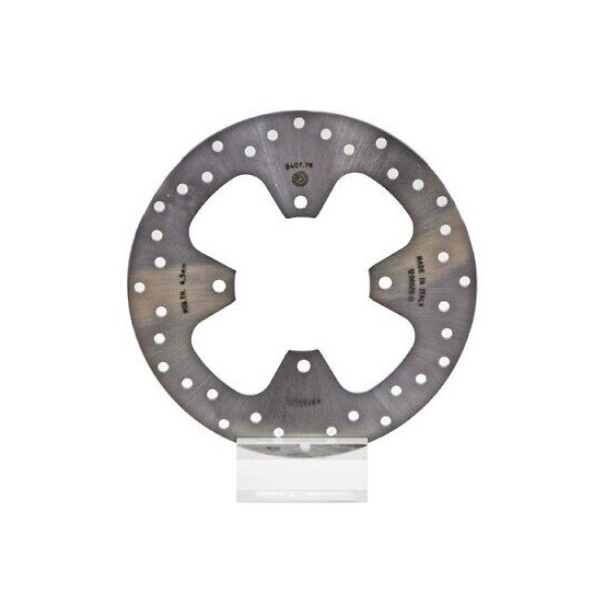 Disque de frein arrière fixe Brembo Oro YAMAHA