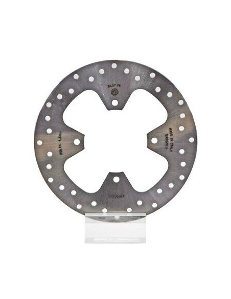 Disque de frein arrière fixe Brembo Oro YAMAHA