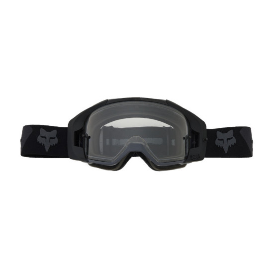 Masque cross Fox 2024 Vue Core - Noir
