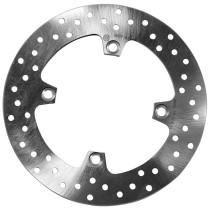 Disque de frein arrière fixe Brembo Oro HONDA