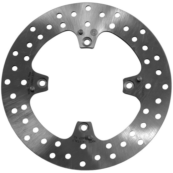 Disque de frein arrière fixe Brembo Oro DUCATI