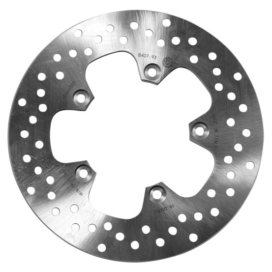 Disque de frein arrière fixe Brembo Oro YAMAHA