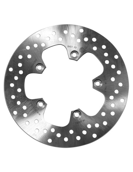Disque de frein arrière fixe Brembo Oro YAMAHA
