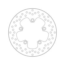 Disque de frein arrière fixe Brembo Oro YAMAHA 2