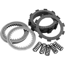 Kit disques d'embrayage garnis + disques lisses + ressorts EBC - SUZUKI