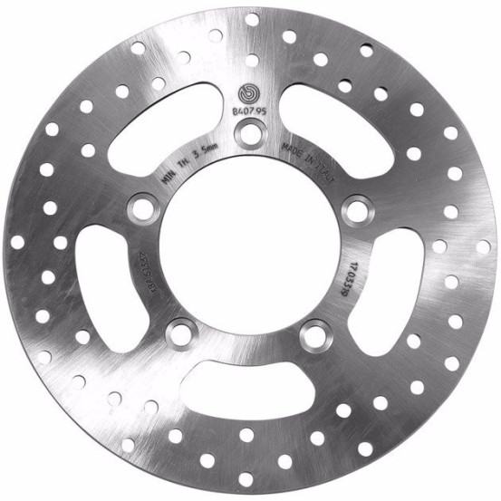 Disque de frein arrière fixe Brembo Oro KYMCO