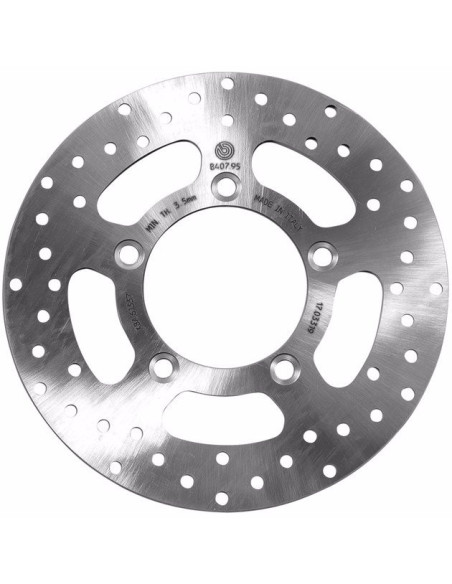 Disque de frein arrière fixe Brembo Oro KYMCO