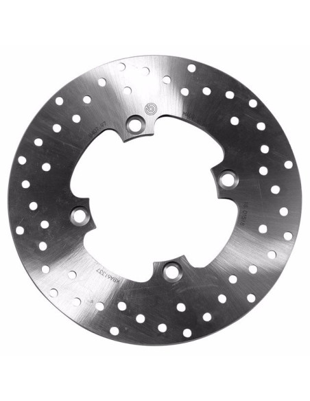 Disque de frein arrière fixe Brembo Oro HONDA