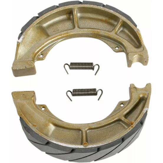 Machoires de frein EBC - SUZUKI 250 LT-Z 2004-2010