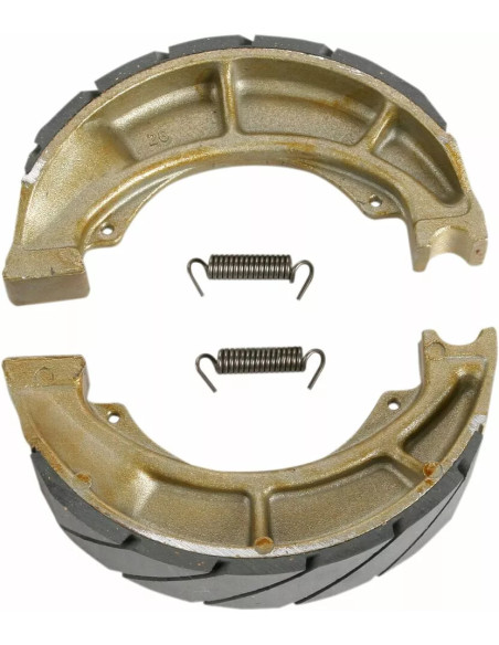 Machoires de frein EBC - SUZUKI 250 LT-Z 2004-2010