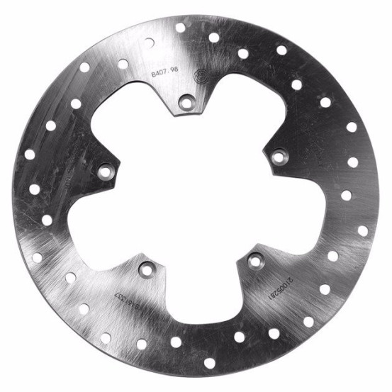 Disque de frein arrière fixe Brembo Oro MALAGUTI