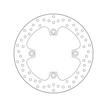 Disque de frein arrière fixe Brembo Oro SUZUKI 2
