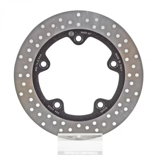 Disque de frein avant fixe Brembo Oro SYM