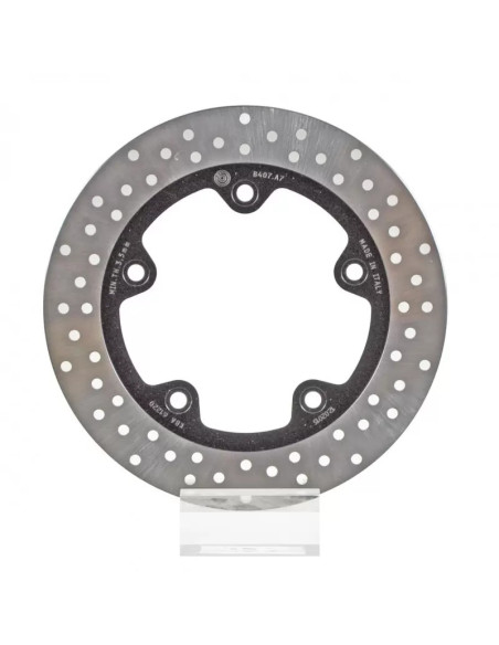 Disque de frein avant fixe Brembo Oro SYM