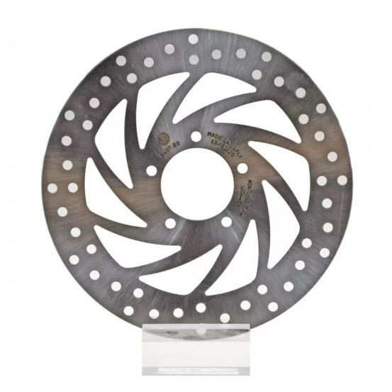 Disque de frein avant fixe Brembo Oro APRILIA DERBI