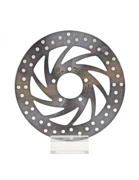 Disque de frein avant fixe Brembo Oro APRILIA DERBI