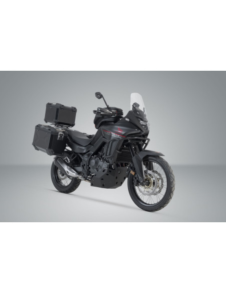 Kit bagagerie SW-MOTECH Aventure HONDA NT 1100 2021 - Gris
