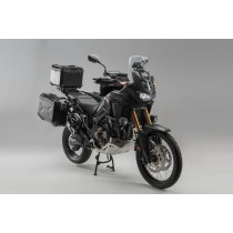 Kit Aventure - Bagagerie SW-MOTECH Argenté Honda CB500X 2013-2024 / NX500 2023-2024 2
