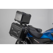 Kit bagagerie SW-MOTECH Aventure HONDA NC 750 S/SD 2016 - NC 750 X/XD 2016-2020 Noir 2