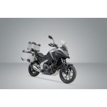 Kit bagagerie SW-MOTECH Aventure HONDA NC 750 X/XD 2020 Noir 2