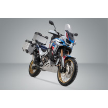 Kit bagagerie SW-MOTECH Aventure HONDA CRF 1100 L Africa Twin 2019-2022 Adventure Sports 2019 Noir 2