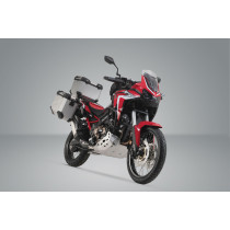 Kit bagagerie SW-MOTECH Aventure HONDA CRF 1100 L Africa Twin 2019-2021 Noir 2