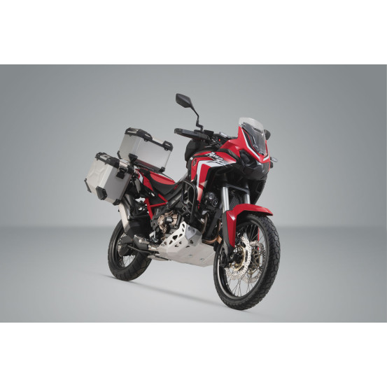 Kit bagagerie SW-MOTECH Aventure HONDA CRF 1100 L Africa Twin 2019-2021 Noir