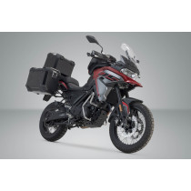 Kit bagagerie SW-MOTECH Aventure HONDA CRF 1100 L Africa Twin 2019-2021 Gris 2