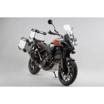 Kit bagagerie SW-MOTECH Aventure KTM 1050 - 1090 - 1190 Adventure - 1290 Super Adventure - Noir 2