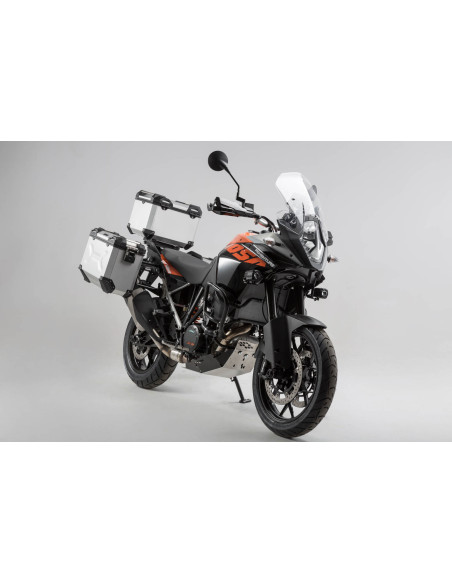 Kit bagagerie SW-MOTECH Aventure KTM 1050 - 1090 - 1190 Adventure - 1290 Super Adventure - Noir