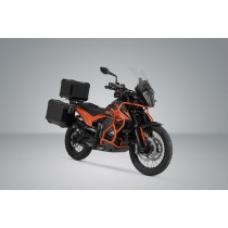 Kit bagagerie SW-MOTECH Aventure KTM 1050 - 1090 - 1190 Adventure - 1290 Super Adventure - Gris 2