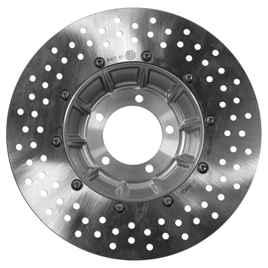 Disque de frein avant fixe Brembo Oro BMW