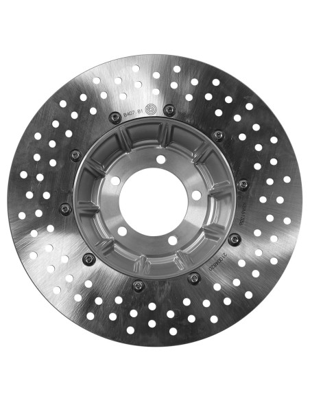 Disque de frein avant fixe Brembo Oro BMW