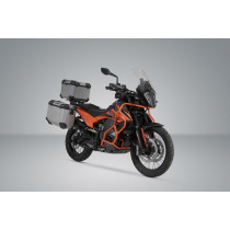 Kit bagagerie SW-MOTECH Aventure KTM 790 2019 - 2023 - 890 Adventure / R 2020 - 2022 - 890 SM T 2023 - Noir 2