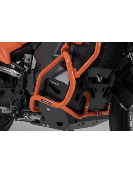 Kit aventure - Protection SW-MOTECH KTM 790 Adv / R 2019-2024 / 890 Adv / R 2020-2022