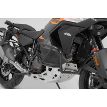 Kit bagagerie SW-MOTECH Aventure KTM 1290 Super Adventure/R/S 2021 Gris 2