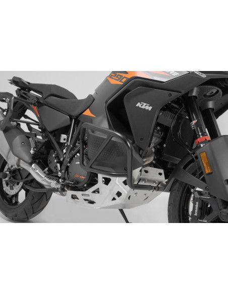 Kit bagagerie SW-MOTECH Aventure KTM 1290 Super Adventure/R/S 2021 Gris