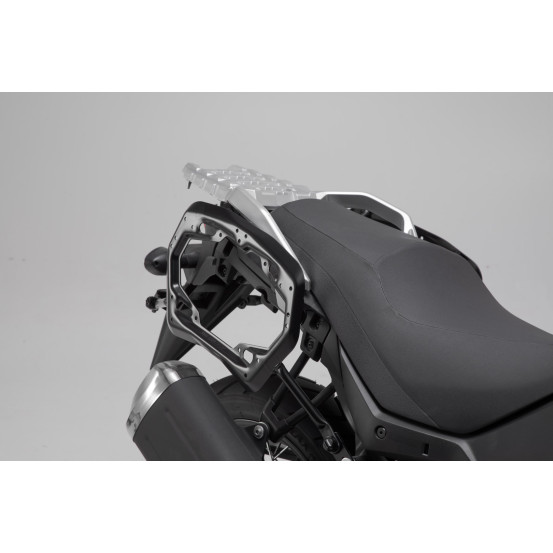 Kit bagagerie SW-MOTECH Aventure SUZUKI 800 V-Strom DE 2022 - Gris