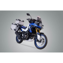 Kit bagagerie SW-MOTECH Aventure SUZUKI V-Strom 1050 2019-2020 - V-Strom 1050 XT 2019 Noir 2