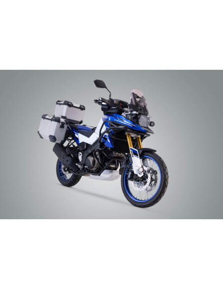 Kit bagagerie SW-MOTECH Aventure SUZUKI V-Strom 1050 2019-2020 - V-Strom 1050 XT 2019 Noir