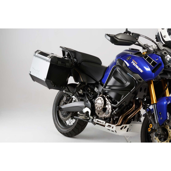 Kit bagagerie SW-MOTECH Aventure SUZUKI V-Strom 1050 2019-2020 - V-Strom 1050 XT 2019 Noir