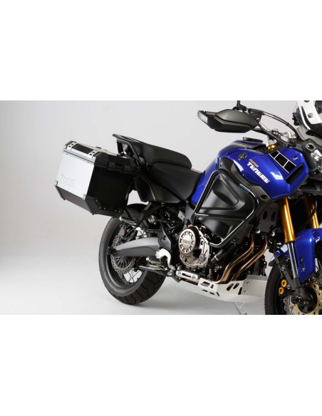 Kit bagagerie SW-MOTECH Aventure SUZUKI V-Strom 1050 2019-2020 - V-Strom 1050 XT 2019 Noir