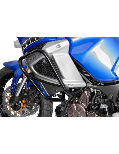 Kit bagagerie SW-MOTECH Aventure YAMAHA XT 1200 Z Super Ténéré/ZE/Raid 2010-2016 Gris