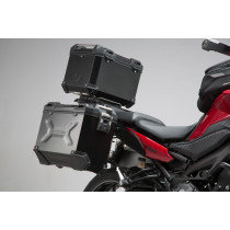 Kit bagagerie SW-MOTECH Aventure YAMAHA Ténéré 700 2019-2020 - World Raid 2022 Gris 2