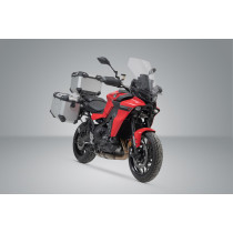 Kit bagagerie SW-MOTECH Aventure YAMAHA Tracer 9 2020 Noir 2