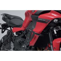 Kit bagagerie SW-MOTECH Aventure YAMAHA Tracer 9 2020 Gris 2