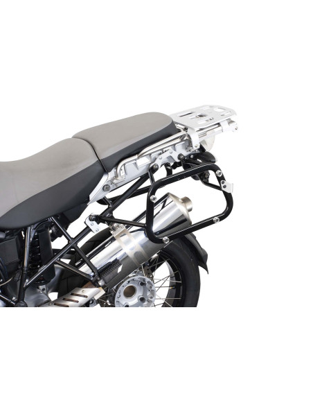 Kit bagagerie SW-MOTECH Aventure BMW R 1200 GS 2004-2012 Noir