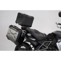 Kit bagagerie SW-MOTECH Aventure BMW F 650 GS 2007-2012 - F 700 GS/F 800 GS 2008-2018 Noir 2