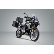 Kit bagagerie SW-MOTECH Aventure BMW R 1200 GS 2012-2018 - R 1200 GS Rally 2016-2018 - R 1250 GS 2018 Noir 2